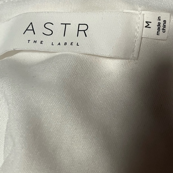 Astr The Label White Lace Dress - Picture 10 of 10
